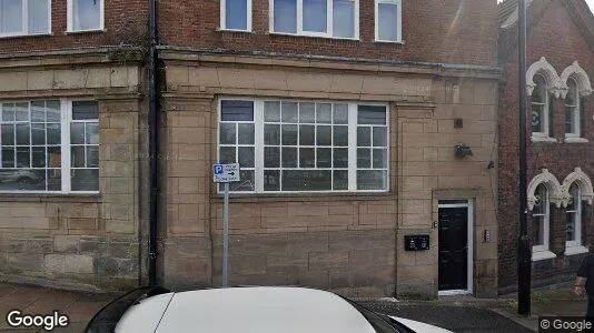 Werkstätte zur Miete i Stoke-on-Trent - Staffordshire – Foto von Google Street View