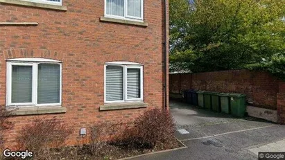 Producties te huur in Newcastle - Staffordshire - Foto uit Google Street View