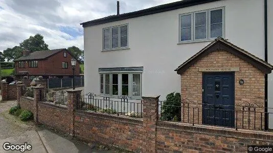 Producties te huur i Stoke-on-Trent - Staffordshire - Foto uit Google Street View
