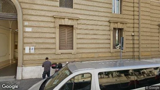 Bedrijfsruimtes te huur i Rome Municipio I – Centro Storico - Foto uit Google Street View