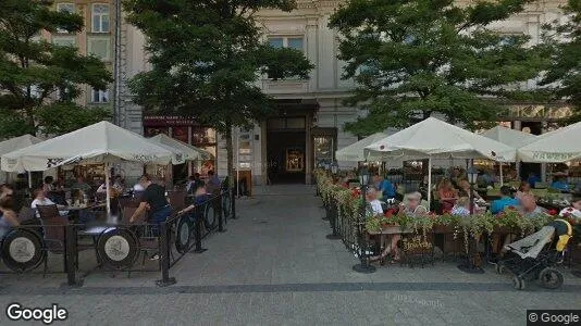Office spaces for rent i Warszawa Śródmieście - Photo from Google Street View