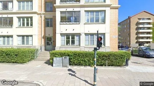 Office spaces for rent i Kungsholmen - Photo from Google Street View