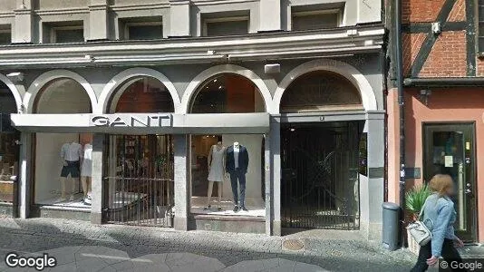 Office spaces for rent i Helsingborg - Photo from Google Street View