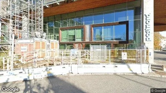 Kontorslokaler för uthyrning i Solna – Foto från Google Street View