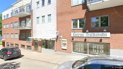 Lager zur Miete in Ulricehamn – Foto von Google Street View