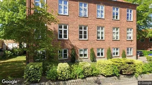 Office spaces for rent i Ringsted - Photo from Google Street View