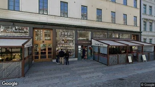 Kontorer til leie i Göteborg Sentrum – Bilde fra Google Street View