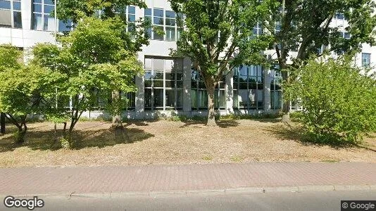Gewerbeflächen zur Miete i Frankfurt Nord-West – Foto von Google Street View