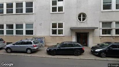 Lokaler til leje i Frankfurt Innenstadt I - Foto fra Google Street View