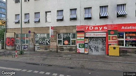 Bedrijfsruimtes te huur i Frankfurt Innenstadt I - Foto uit Google Street View