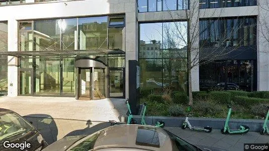 Commercial properties for rent i Frankfurt Innenstadt II - Photo from Google Street View