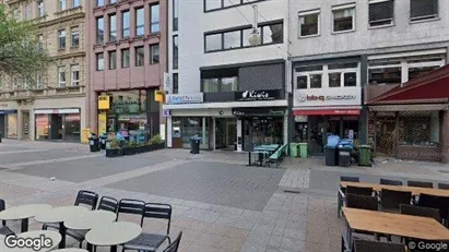 Commercial properties for rent in Frankfurt Innenstadt I - Photo from Google Street View