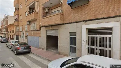 Lager zum Kauf in Alcantarilla – Foto von Google Street View