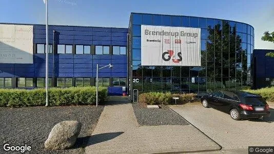 Office spaces for rent i Odense S - Photo from Google Street View
