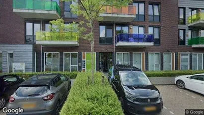 Bedrijfsruimtes te huur in Leeuwarden - Foto uit Google Street View