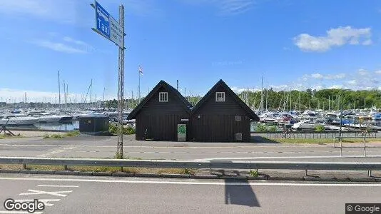 Kontorer til leie i Oslo Frogner – Bilde fra Google Street View