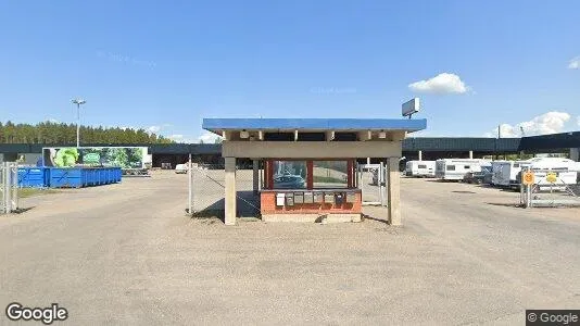 Verkstedhaller til leie i Turku – Bilde fra Google Street View