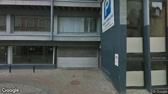 Office spaces for rent i Odense C - Photo from Google Street View