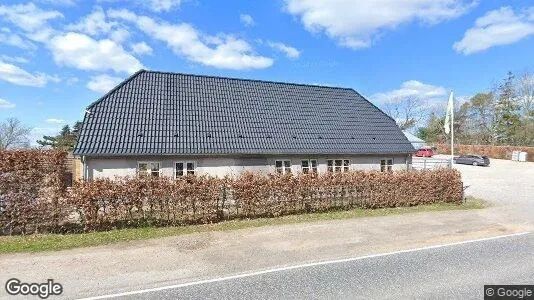 Bedrijfsruimtes te koop i Svendborg - Foto uit Google Street View