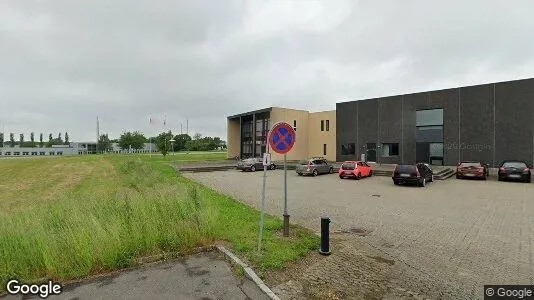 Office spaces for rent i Vejle - Photo from Google Street View