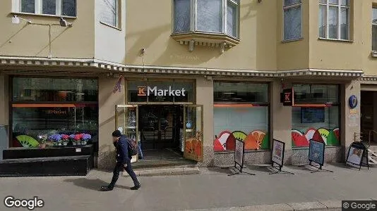Office spaces for rent i Helsinki Eteläinen - Photo from Google Street View