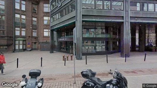 Office spaces for rent i Helsinki Eteläinen - Photo from Google Street View
