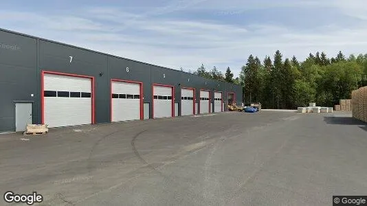 Commercial properties for rent i Rygge - Photo from Google Street View