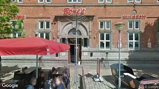 Office spaces for rent i Hjørring - Photo from Google Street View