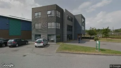 Office spaces for rent in Kolding - Photo from Google Street View