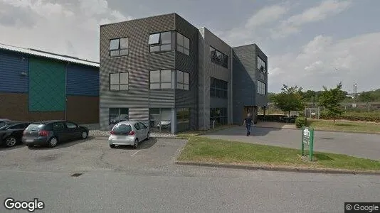 Office spaces for rent i Kolding - Photo from Google Street View