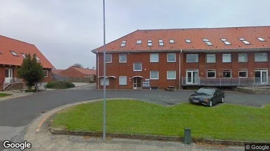 Office spaces for rent i Herning - Photo from Google Street View