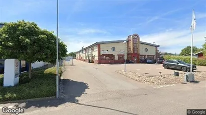 Lager zur Miete in Ängelholm – Foto von Google Street View