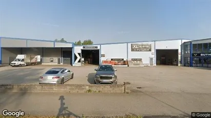 Industrial properties for rent in Ljungby - Photo from Google Street View