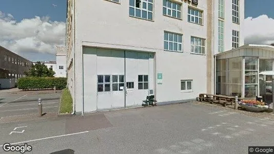 Office spaces for rent i Lundby - Photo from Google Street View