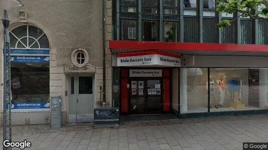 Office spaces for rent i Vänersborg - Photo from Google Street View