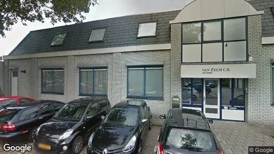 Kontorlokaler til leje i De Bilt - Foto fra Google Street View