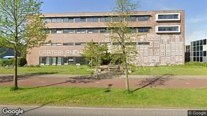 Gewerbeflächen zur Miete in Amsterdam-Zuidoost – Foto von Google Street View