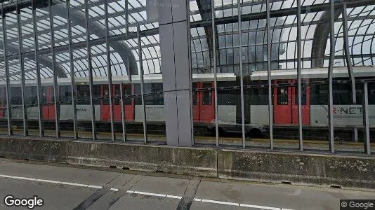 Företagslokaler för uthyrning i Amsterdam Noord – Foto från Google Street View