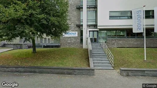 Kontorlokaler til leje i Rotterdam Prins Alexander - Foto fra Google Street View