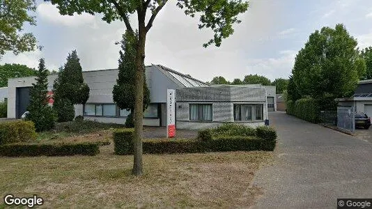 Gewerbeflächen zum Kauf i Helmond – Foto von Google Street View