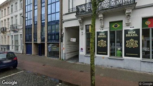 Office spaces for rent i Stad Gent - Photo from Google Street View