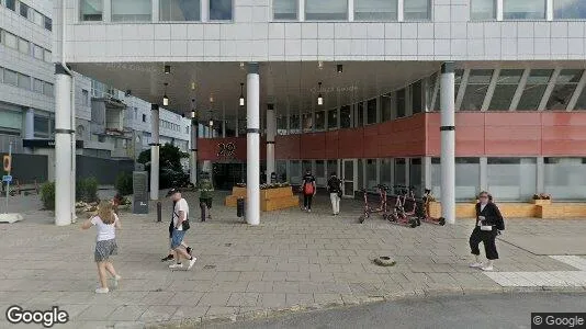 Office spaces for rent i Gärdet/Djurgården - Photo from Google Street View