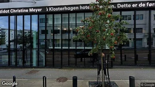 Office spaces for rent i Bergen Bergenhus - Photo from Google Street View