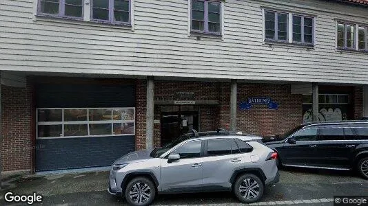 Office spaces for rent i Bergen Bergenhus - Photo from Google Street View
