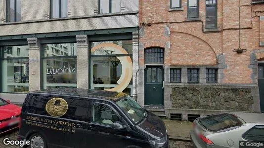 Gewerbeflächen zur Miete i Stad Gent – Foto von Google Street View