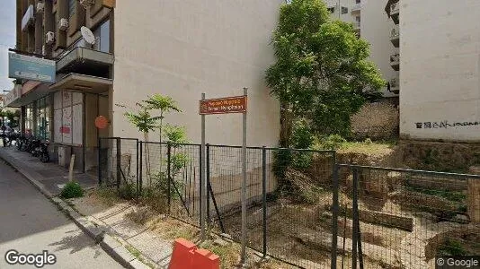 Office spaces for rent i Patras - Photo from Google Street View