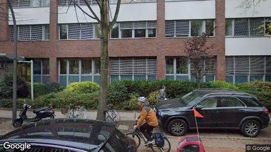 Coworking spaces for rent i Hamburg Nord - Photo from Google Street View