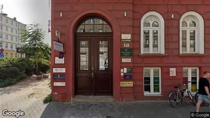 Office spaces for rent in Warszawa Śródmieście - Photo from Google Street View