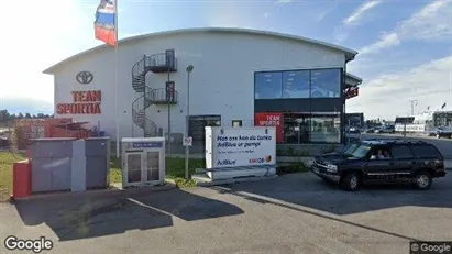 Werkstätte zur Miete in Uppsala – Foto von Google Street View