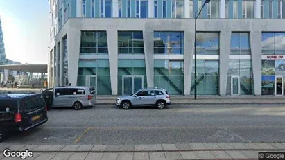 Lokaler til leje i Hyllie - Foto fra Google Street View